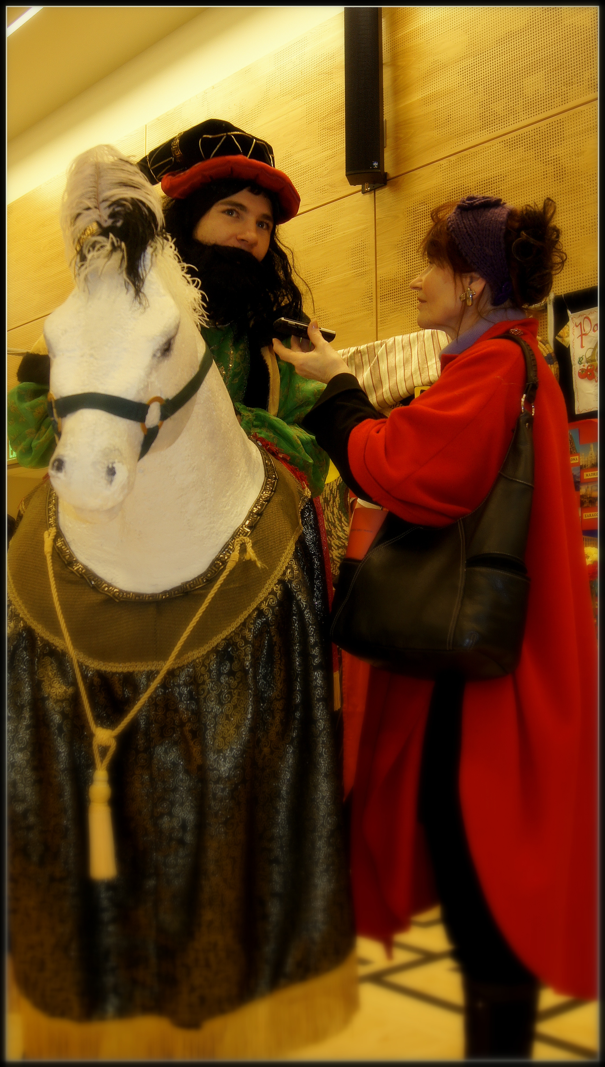 Cultural Fest- Festiwal  Kultur Studentów UW w Seattle,2013.