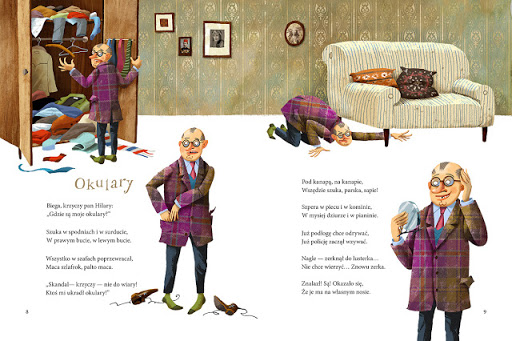 2013-Rok Juliana Tuwima--Wiersze dla Dzieci.