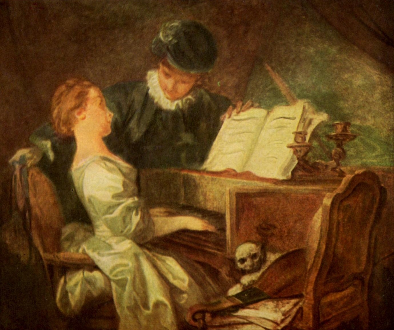 Refleksje o poza muzycznych skojarzeniach, pianistycznym talencie i konkursach